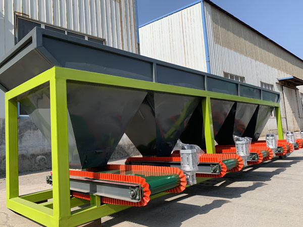 育苗基質肥生產線